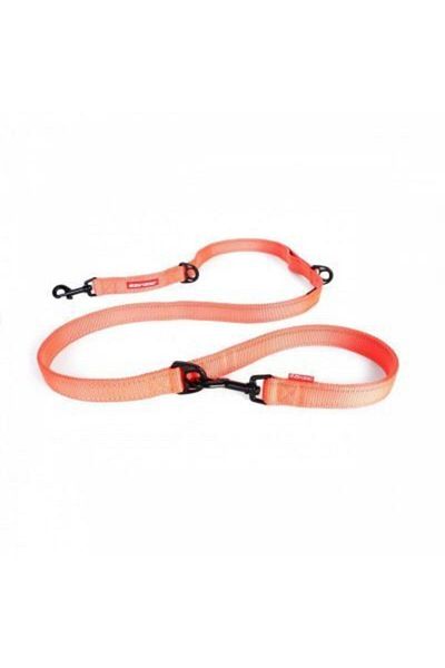 Ezydog Orange Vario 6 Versatile Dog Walking Apricot