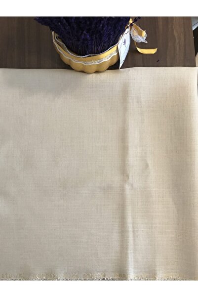 etuval 100x160 Gardenya Punch & Pano Ve Çeşitli Işleme Kumaşı Bej