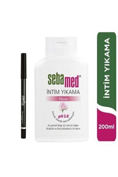 Sebamed Intim 3.8 Ph Dengeli Yıkama Jeli 200 ml