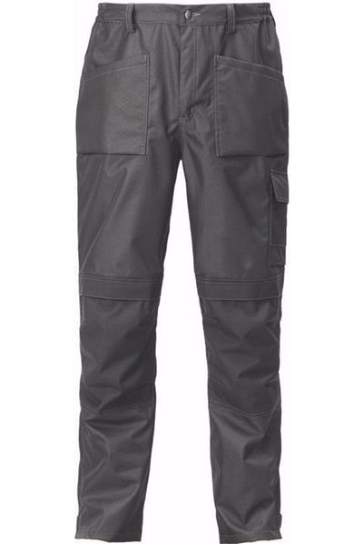 Coverguard Men's Black Water Bound Black Pants 8wbob