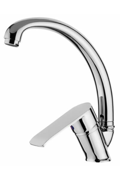 Vilas Emma Mix Swan Kitchen Sink Faucet