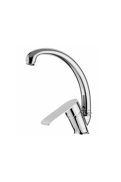 Vilas Emma Mix Swan Kitchen Sink Faucet