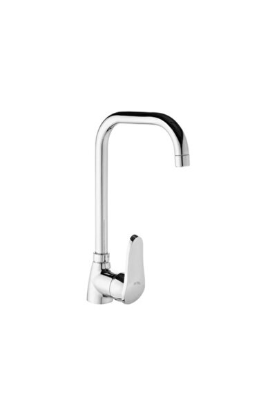 Vilas Diamond Mix Swan Kitchen Sink Faucet