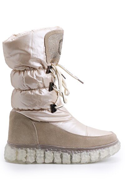 OZ DOROTHY Bej Kadın Kar Botu