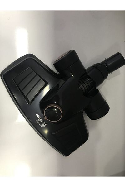 KORKMAZ A920-02 Rosagold Vertical Vacuum Cleaner Head-Sweeper Bit