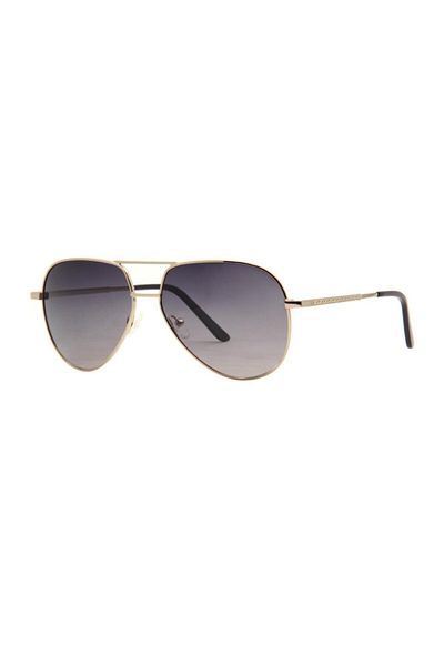 Dexter Z19-021-02 50 Polarized Unisex Sunglasses