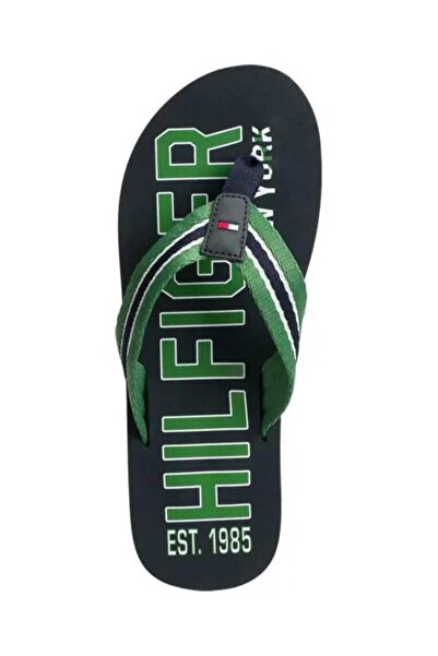 Tommy Hilfiger Tommy Hılfıger Beach Sandal Terlik Fm0fm00627 903