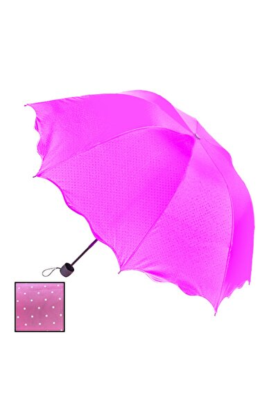 Rubenis Rb-065k Pembe Kadın  Şemsiyesi