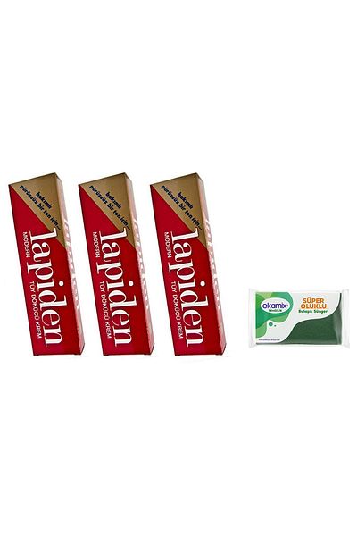Lapiden 40 g 3 Hair Remover