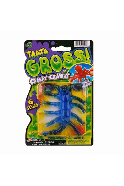 Sunman Esnek Böcekler - Mavi Akrep