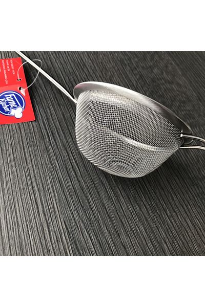 Fame Kıtchen مصفاة ستانلس ستيل 10 سم