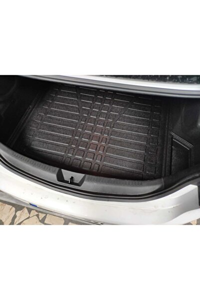 İmaj Renault Megane 4 Sedan Kasa Bagaj Havuzu Sağ Tek Kulak Olan Modele Uygun...