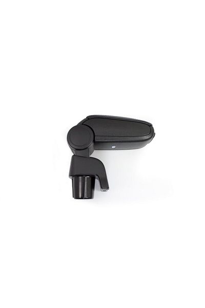 Omsa Vw Polo 6r Black Armrest - Armrest Between 2009-2017