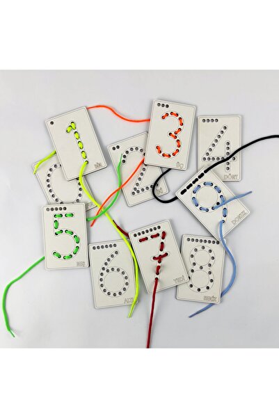 metafortoys Rakamlar El Beceri Seti