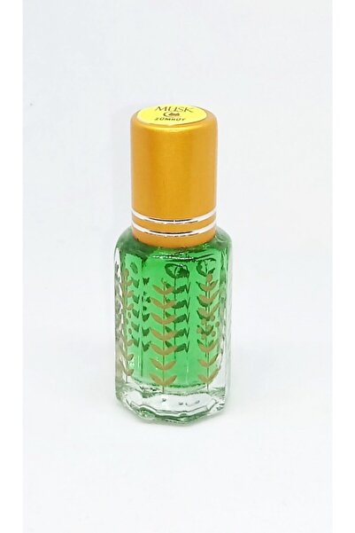 musk istanbul Zümrüt Esansı 6 ml