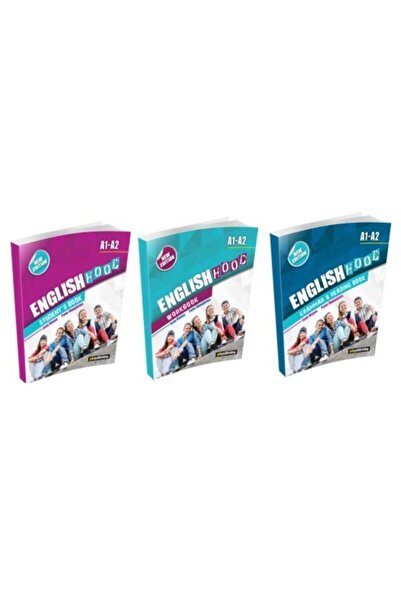 yds publishing 9. Sınıf English Hood A1-a2 Students Book, Workbook, Grammar-r...