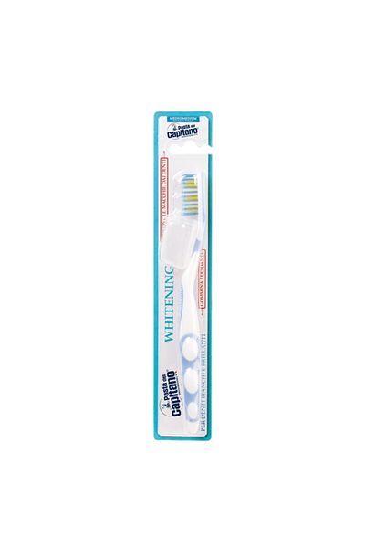 Pasta Del Capitano Whitening Medium Soft Toothbrush