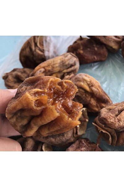 DENİZLİ KURUYEMİŞ Cennet Hurması - Trabzon Hurması - Cennet Elması - Cennet E...