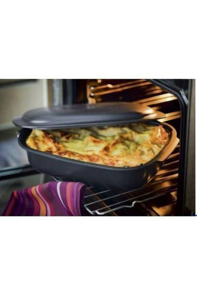 Tupperware Ultra Pro Lazanya 3.3 Lt