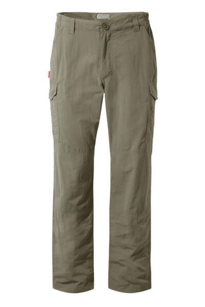 Craghoppers Cmj367 N/lime Cargo Trekking Erkek Pantolon