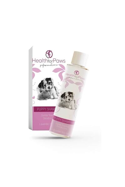 Shampoo Yavru Köpek Şampuanı Kaşıntı Tüy Dökümü Önleyici