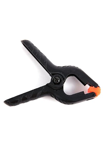 Ihvan Group Profesyonel Stüdyo Mandalı - Fon Stand Perde Green Screen Tutucu (6 Adet/4inç/10,16cm) Mandal Clamp