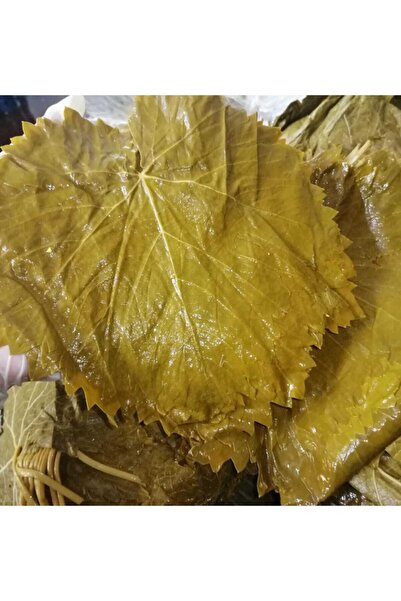 Emine hanım yaprakları Tokat Erbaa Yaprağı 3kg Orta Boy