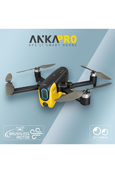 Corby Cx019 Gps'li Kameralı Katlanabilir Smart Drone