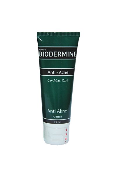 Biodermine كريم العناية بالبشرة بخلاصة شجرة الشاي 75 مل