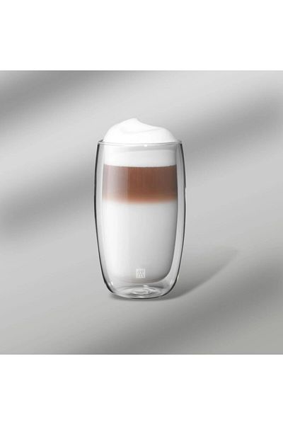 ZWILLING Double Glass Water Cup Set of 2395001200