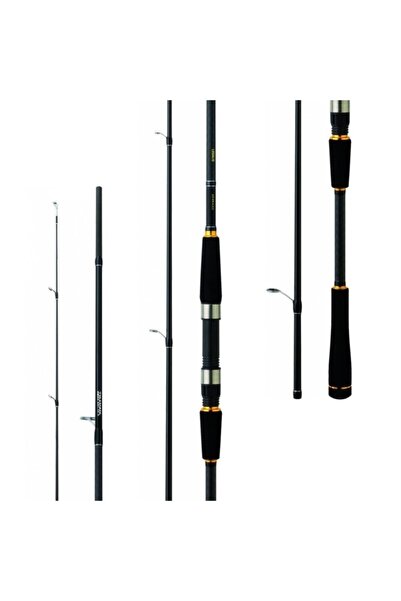 daiwa Legalis Seabass 270cm 10-35gr 2p Spin Olta Kamışı
