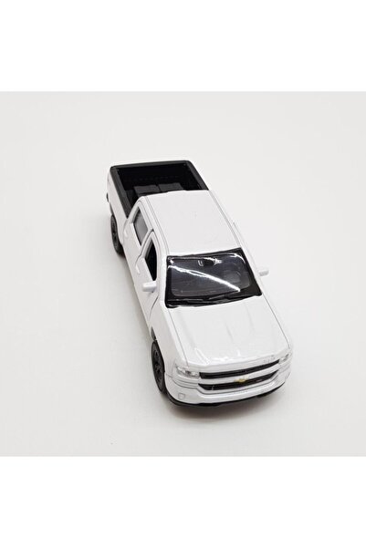 WELLY سيارة شيفروليه سيلفرادو موديل 2017 سحب قطرة