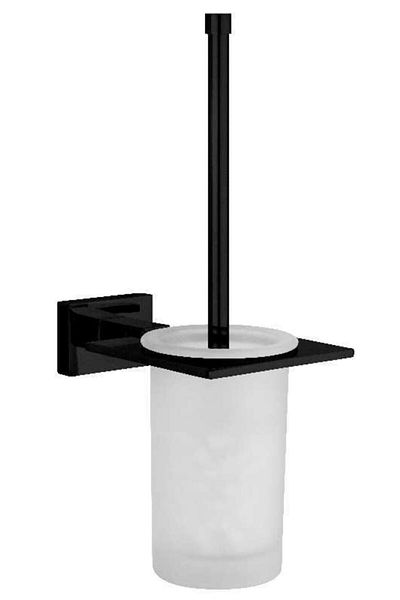 Saray Banyo Βούρτσα τουαλέτας Nova Black