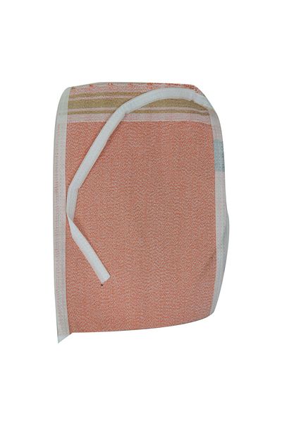 LokmanAVM Silk Puppy Back and Body Pouch 18x25