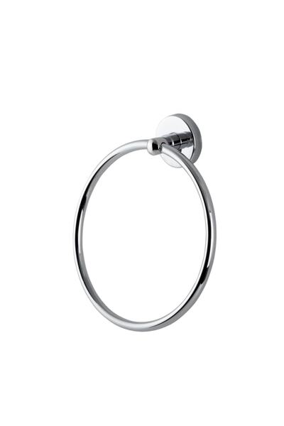 Genel Markalar Çelik Banyo Karaca Yuvarlak Havluluk Pirinç Malzeme ( 10 Yıl G...