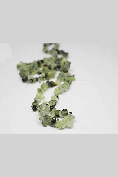 Yasamtohumu Mineral Prehnit (prinayt) Pietre Naturale Aranjament de Pietre Mici