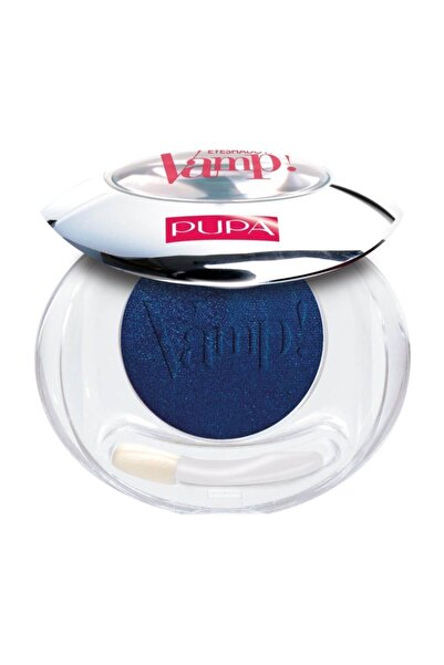 Pupa Milano Vamp! Compact Eyeshadow Carbon Blue