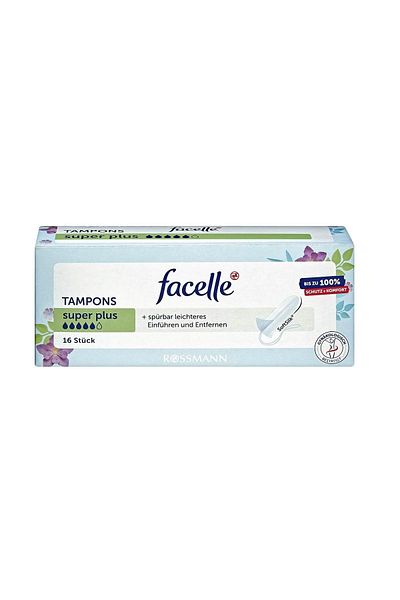 Facelle Facelle Bumper Super Plus 16 pcs