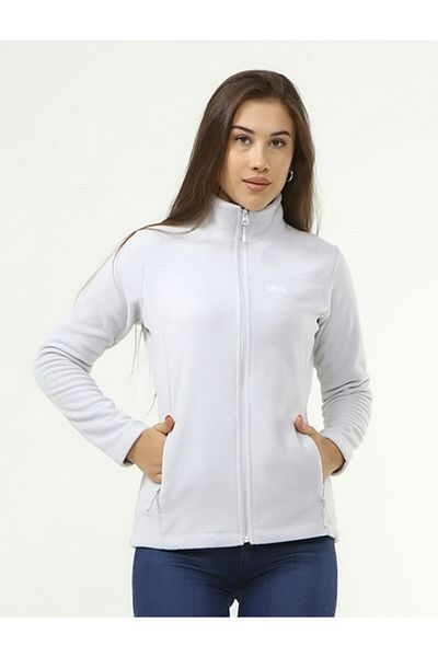 Helly Hansen معطف صوف جميل من Hh - Nebek رمادي