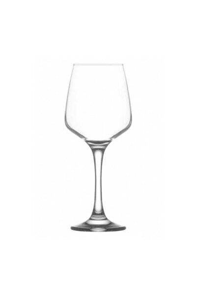 LAV Lal 3'lü Ayaklı Bardak - 330 Ml