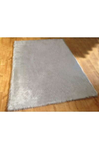 Tappeto Akrilik Suni Kuzu Kürkü Post Halı .
