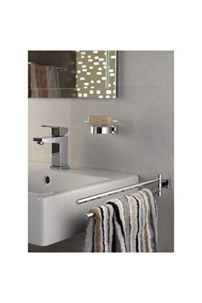 Grohe Essentials Cube Towel Holder - 40624001