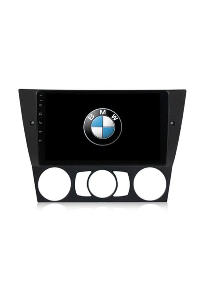 ClasKing Bmw E90-92-93 2006-2012 Android 9.0 + 2gb Ram Multimedya Navigasyon Oem Double Teyp Hd Kamera Hediye