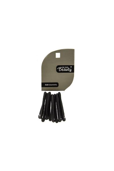 FOR YOUR BEAUTY Cauciuc cu cataramă gros Lstk1 - Pachet de 8
