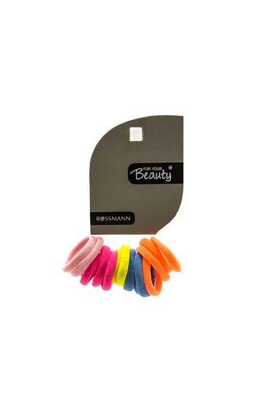 FOR YOUR BEAUTY Colorful Buckle Towel - S Hvltk 3 16Pcs