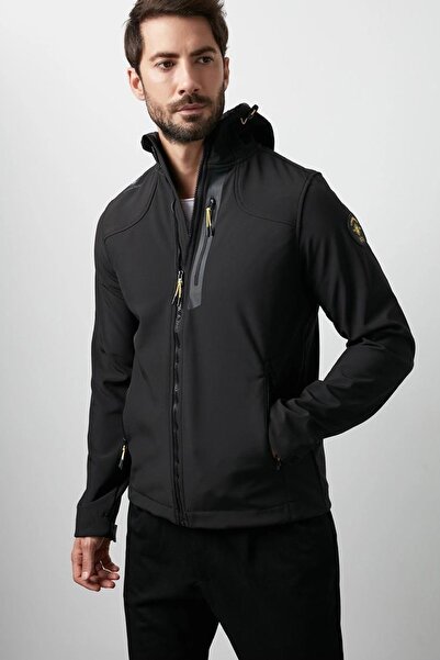 lumberjack Gt17 New Trend Softshell 1pr Kapsonlu Fermuarlı 3 Cepgoguscep Fosf...