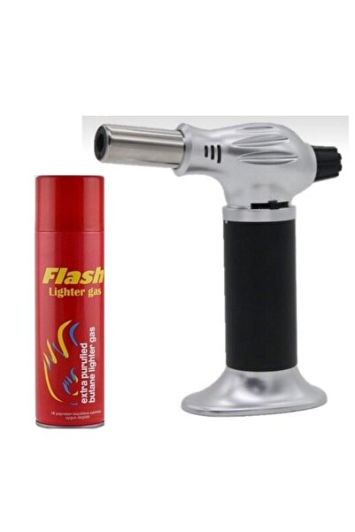 SNR 1300 Derece Profesyonel Pürmüz Çakmak ve Gaz