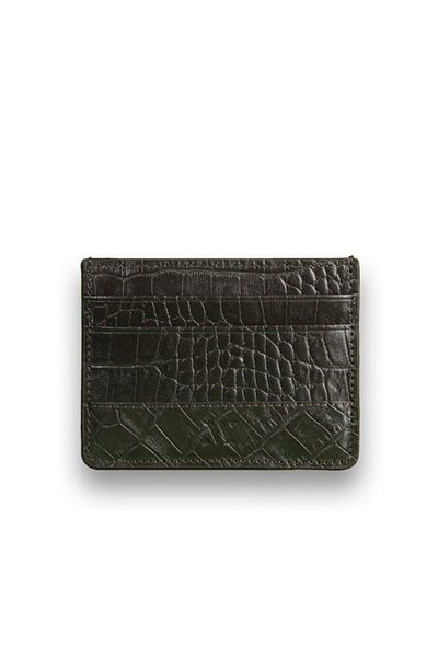 My Valice Unisex Genuine Leather Wallet And Card Holder 1802 Brown