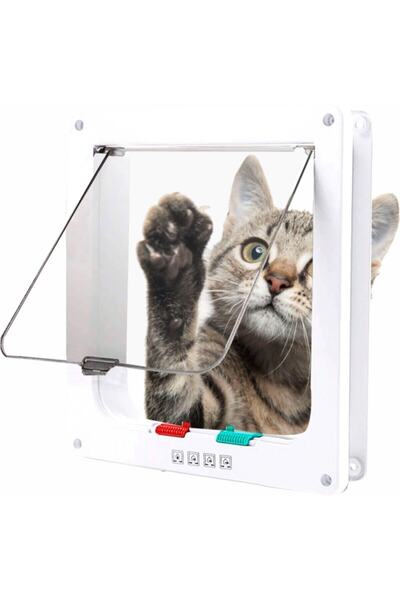 CCShop Lüks Kedi -köpek Kapısı