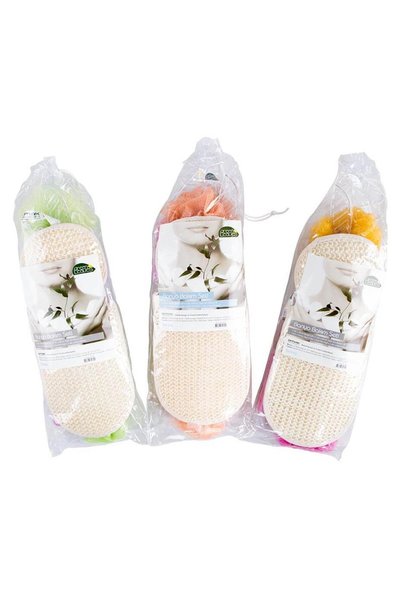 Generic Brand Set de îngrijire pentru baie Frunze Verzi 510589